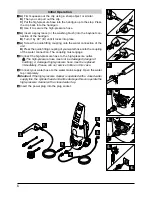 Предварительный просмотр 6 страницы Power Craft High-pressure cleaner Operating Instructions Manual