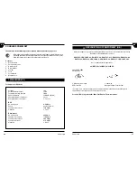 Preview for 4 page of Power Craft PAC-18/5K2 User Manual