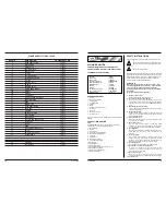 Preview for 3 page of Power Craft PBF-1050E User Manual