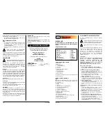 Preview for 7 page of Power Craft PBF-1050E User Manual