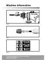 Preview for 6 page of Power Craft PBH-1500 User Manual & Warranty