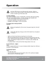 Preview for 14 page of Power Craft PBH-1500 User Manual & Warranty