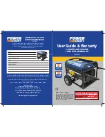 Power Craft PC2800LR User Manual & Warranty preview