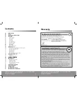 Preview for 2 page of Power Craft PC2800LR User Manual & Warranty