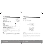 Preview for 7 page of Power Craft PC2800LR User Manual & Warranty