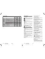 Preview for 3 page of Power Craft PC720LR Quick Start Manual