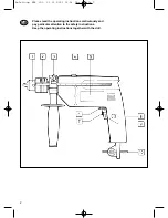 Preview for 2 page of Power Craft PDM 600 Operating Instructions Manual