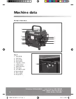 Предварительный просмотр 6 страницы Power Craft PGG-800 Original Instructions & Warranty