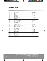 Preview for 16 page of Power Craft PGG-800 Original Instructions & Warranty