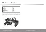 Preview for 4 page of Power Craft PLS-52 User Manual & Warranty