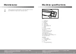 Preview for 5 page of Power Craft PLS-52 User Manual & Warranty