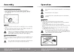 Preview for 10 page of Power Craft PLS-52 User Manual & Warranty