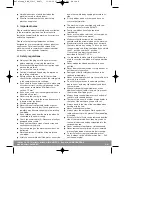 Preview for 10 page of Power Craft PMS 210/1 User Manual & Warranty