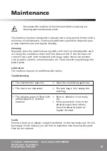 Preview for 15 page of Power Craft POS-450 User Manual & Warranty