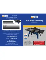 Power Craft Power Craft PRT-150 User Manual preview