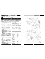 Preview for 2 page of Power Craft PPCS-38cc User Manual