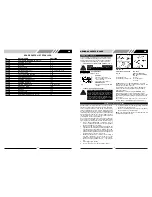 Preview for 3 page of Power Craft PPCS-38cc User Manual