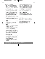 Preview for 7 page of Power Craft PRS 600 User Manual