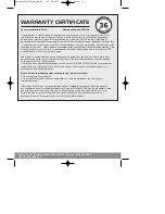 Preview for 13 page of Power Craft PRS 600 User Manual