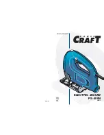 Preview for 1 page of Power Craft PS-600N Instructions For Use Manual