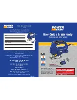 Preview for 1 page of Power Craft PS-750L User Manual & Warranty