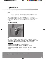 Preview for 12 page of Power Craft PSC-360 User Manual & Warranty