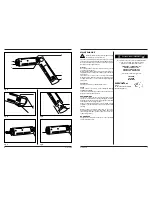 Preview for 2 page of Power Craft PSD-480K User Manual