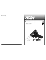 Power Craft PSG-150K User Manual preview