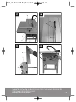 Предварительный просмотр 23 страницы Power Craft PTS 15/250 User Manual & Warranty