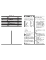 Preview for 3 page of Power Craft PTZ-600 User Manual