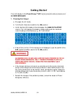 Preview for 20 page of Power Designers PowerCharge iHF3 series Installation & Operation Manual