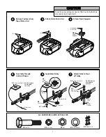 Preview for 7 page of Power Drive 248730 Assembly And Installation Manual