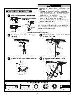 Preview for 14 page of Power Drive 248730 Assembly And Installation Manual