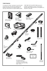 Preview for 6 page of Power Drive PD752DS 3/4 HP Owner'S Manual