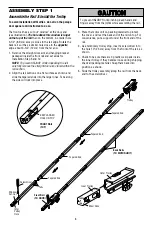 Preview for 8 page of Power Drive PD758DS 3/4 HP Owner'S Manual