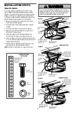 Preview for 16 page of Power Drive PD758DS 3/4 HP Owner'S Manual