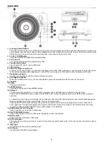 Предварительный просмотр 4 страницы Power Dynamics 102.164,102.167, 102.168, 102.169 Instruction Manual