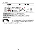 Предварительный просмотр 10 страницы Power Dynamics 103.320 Instruction Manual