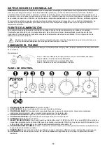 Предварительный просмотр 12 страницы Power Dynamics 103.320 Instruction Manual