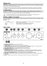 Предварительный просмотр 15 страницы Power Dynamics 103.320 Instruction Manual