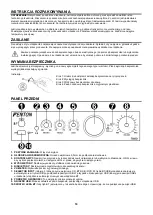 Предварительный просмотр 18 страницы Power Dynamics 103.320 Instruction Manual