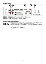 Предварительный просмотр 19 страницы Power Dynamics 103.320 Instruction Manual