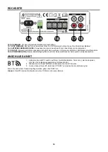 Предварительный просмотр 10 страницы Power Dynamics 10B01D60 Instruction Manual