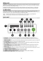 Предварительный просмотр 15 страницы Power Dynamics 10B01D60 Instruction Manual