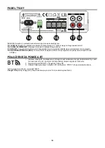 Предварительный просмотр 19 страницы Power Dynamics 10B01D60 Instruction Manual