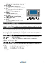 Предварительный просмотр 5 страницы Power Dynamics 170.334 Instruction Manual