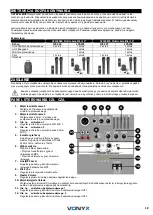 Предварительный просмотр 19 страницы Power Dynamics 170.334 Instruction Manual