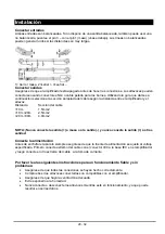 Предварительный просмотр 28 страницы Power Dynamics 171.193 User Manual