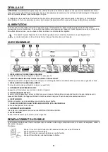 Предварительный просмотр 11 страницы Power Dynamics 171.238 Instruction Manual