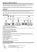 Предварительный просмотр 13 страницы Power Dynamics 171.238 Instruction Manual